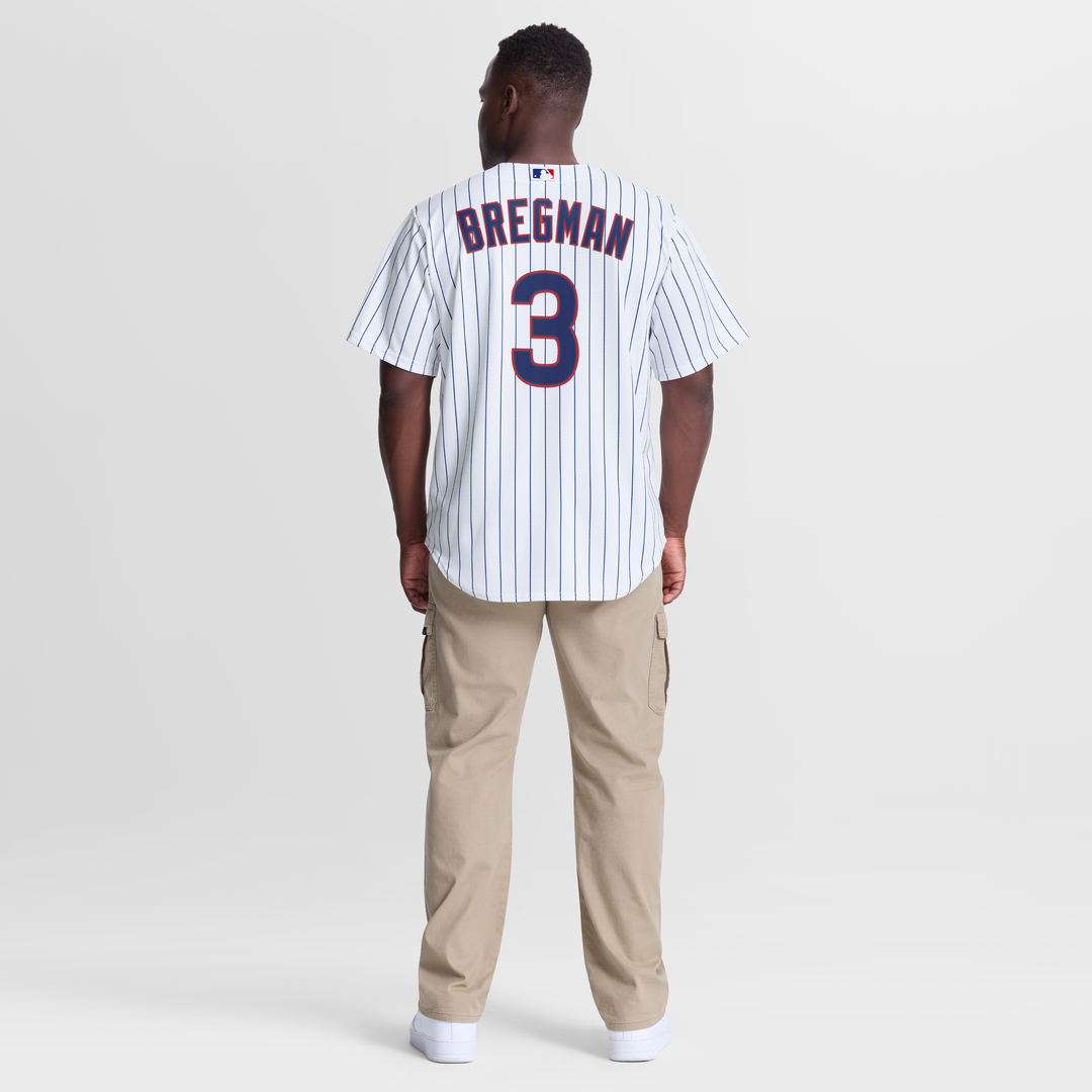 Chicago Cubs Nike White Replica MLB Jersey