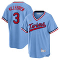 Minnesota Twins Nike Blue Replica MLB baseball jersey