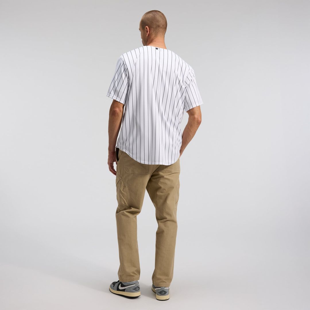 Chicago White Sox Nike White Replica MLB Jersey
