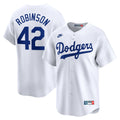 Brooklyn Dodgers Nike White MLB Jersey
