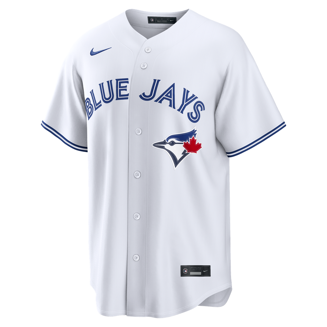 Toronto Blue Jays Nike White Replica MLB Jersey