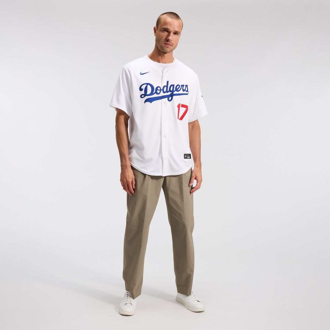 Los Angeles Dodgers Nike Royal MLB Jersey